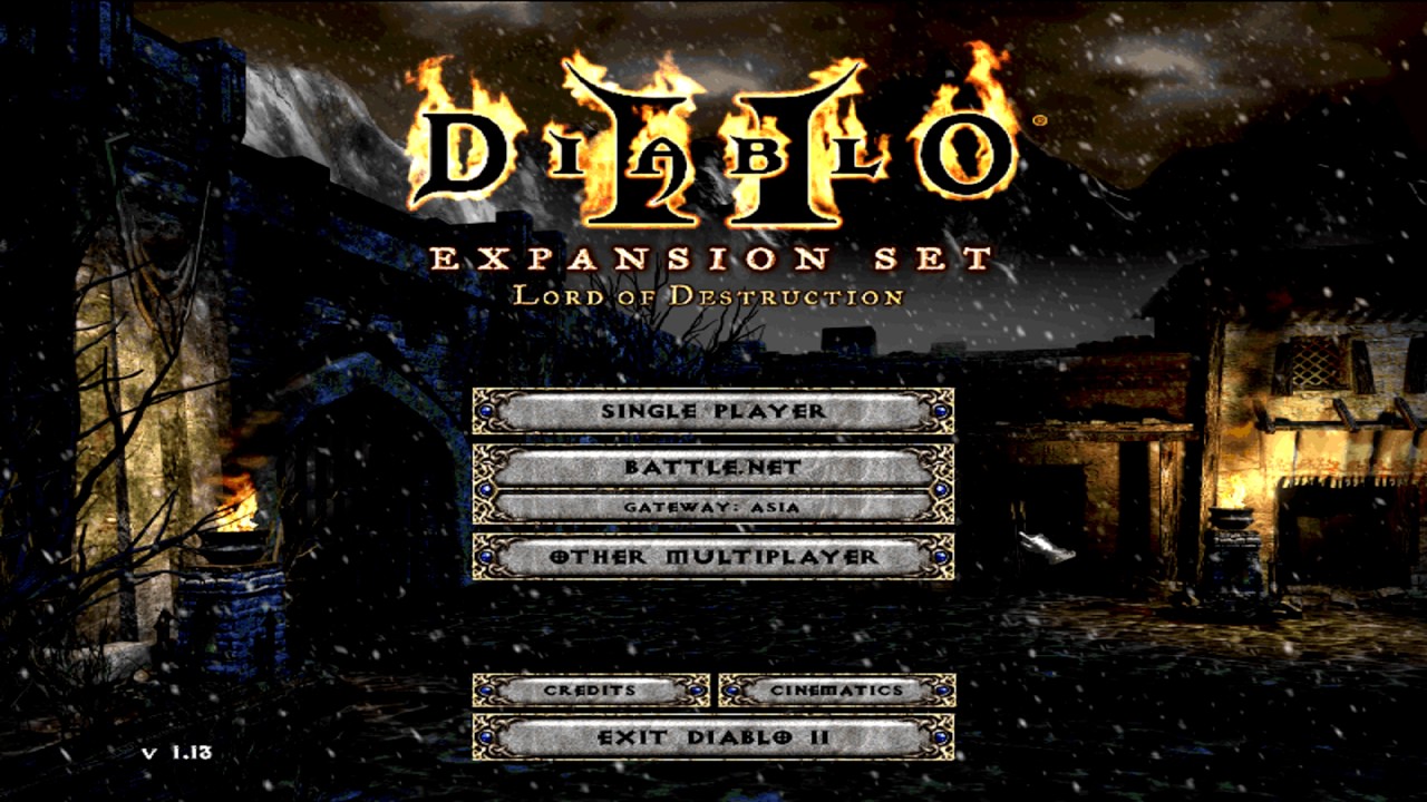 Diablo 2 full game download
